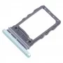 Samsung Galaxy Z Flip6 SM-F741B alkuperäiselle SIM-korttilokerolle (vihreä)